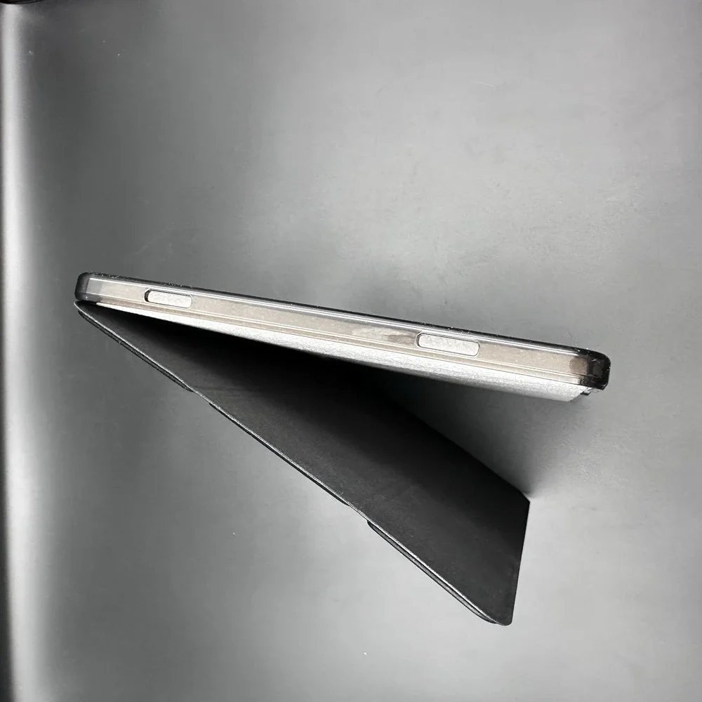 Moko iPad Case For iPad 10.2 (7th , 8th And 9th Gen) Black
